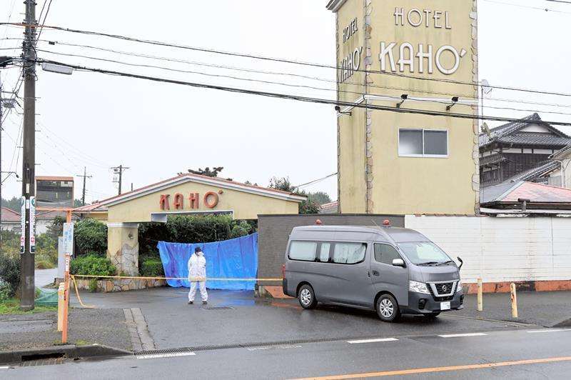 【追記あり】首絞め刺したか、腹にも傷　死因は窒息や出血の可能性　凶器とみられる刃物残る　ホテル女性従業員強盗殺人事件　市原市（千葉日報オンライン） - Yahoo!ニュース