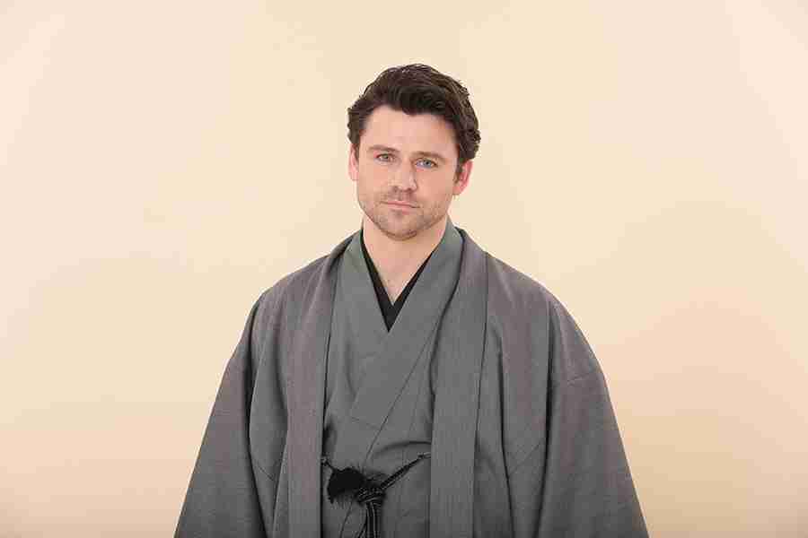 来年後期のNHK朝ドラ「ばけばけ」 ヒロイン夫は「SHOGUN 将軍」出演の英国人俳優・トミー・バストウ バンドのボーカルも