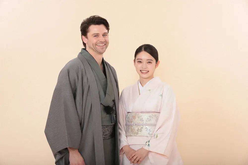 来年後期のNHK朝ドラ「ばけばけ」　ヒロイン夫は「SHOGUN　将軍」出演の英国人俳優・トミー・バストウ　バンドのボーカルも