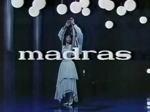【CM 1988-89】madras 企業CM 30秒×3