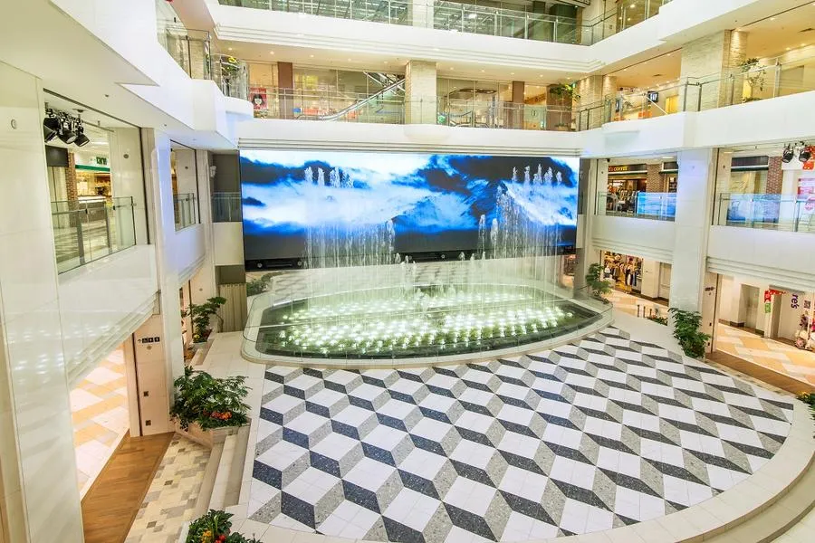 東京都が計画中の「世界最大級の噴水」、整備費は26億円超の見込み