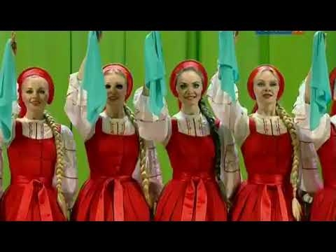 「白樺」ロシア女性による輪舞「ベリョースカ」 Berezka 2014