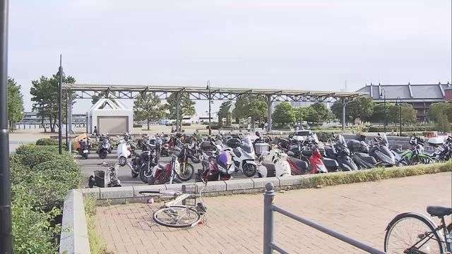 横浜・みなとみらいの駐輪場で男女6人が“集団暴行”　男性（23）が財布奪われ顔骨折（日テレNEWS NNN） - Yahoo!ニュース