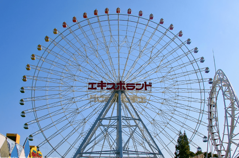 観覧車