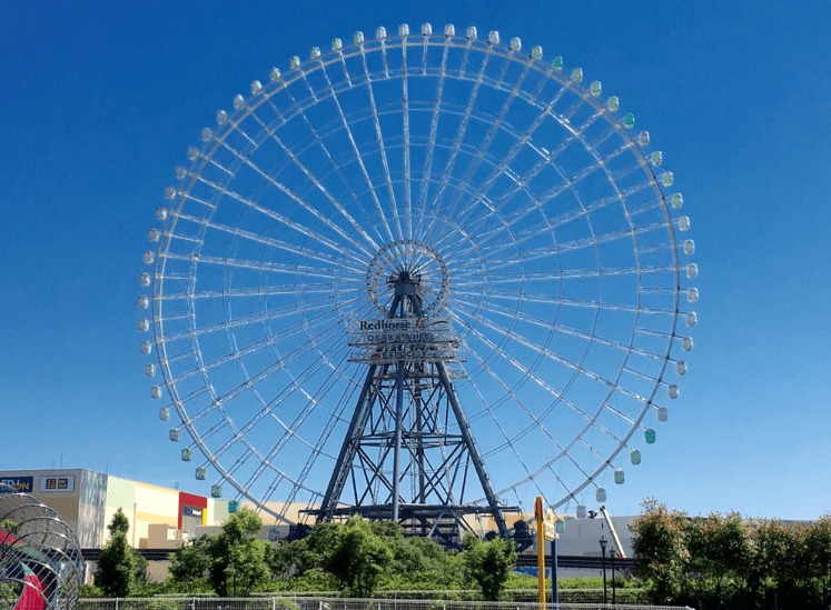 観覧車