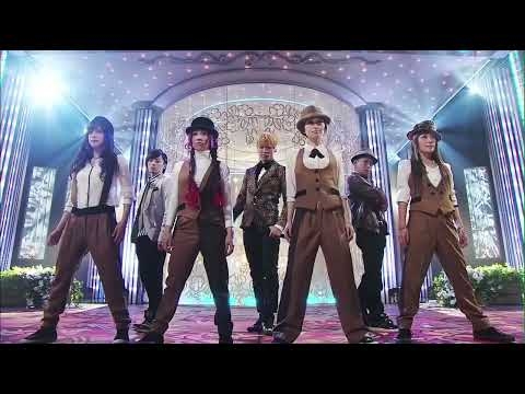 SPEED+w-inds ~ SUPER LOVER ~ I need you tonight ~FNS歌謡祭