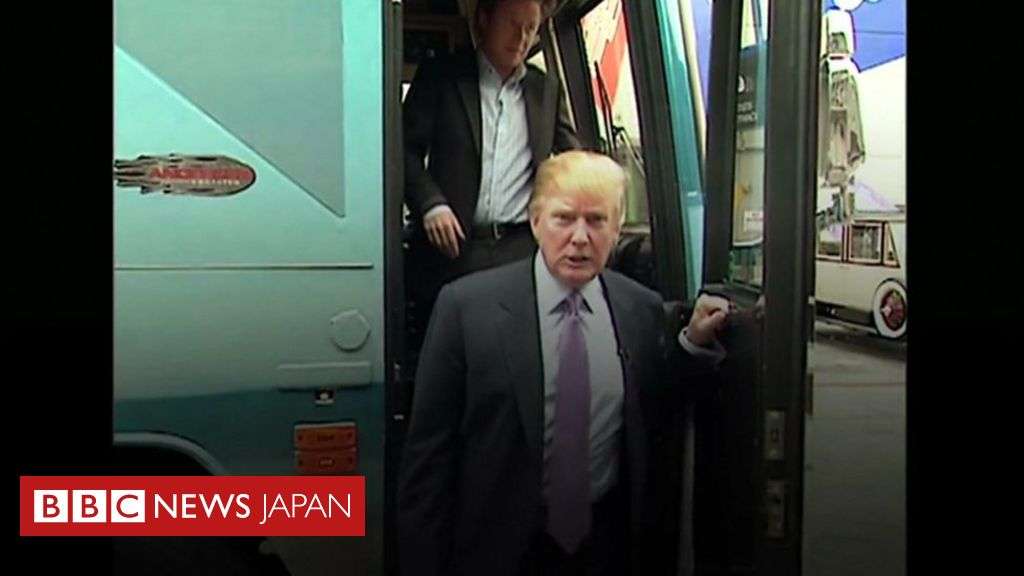 【米大統領選2016】トランプ氏わいせつ発言　「スターなら女性に何でもできる」 - BBCニュース