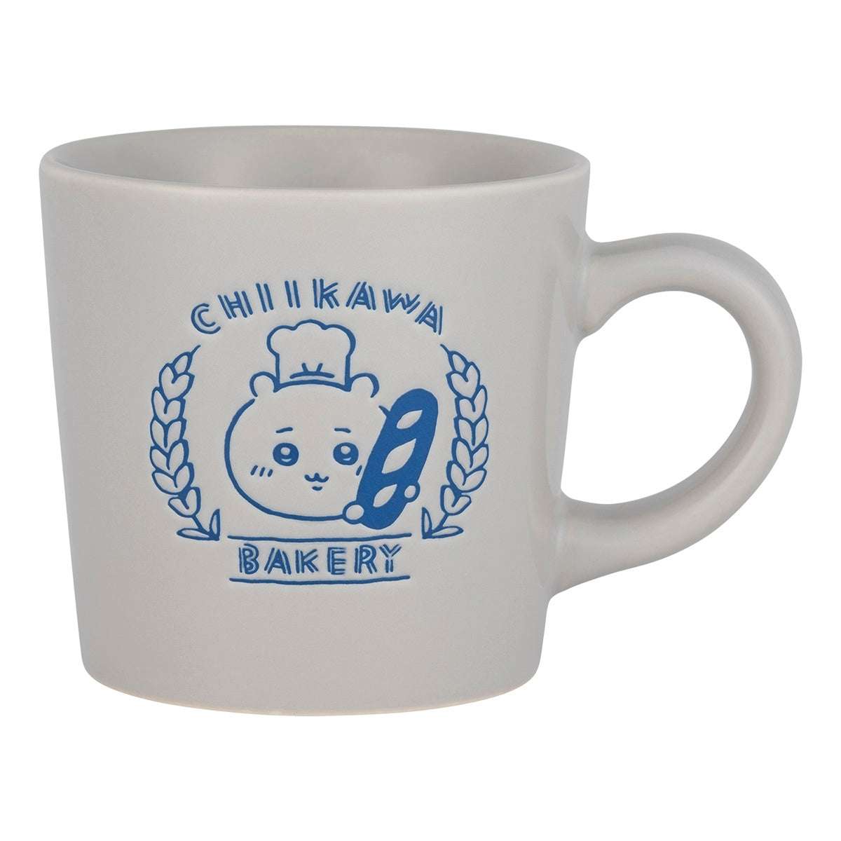 ちいかわ ちいかわベーカリー 撥水マグカップ（ロゴ） | ちいかわマーケット