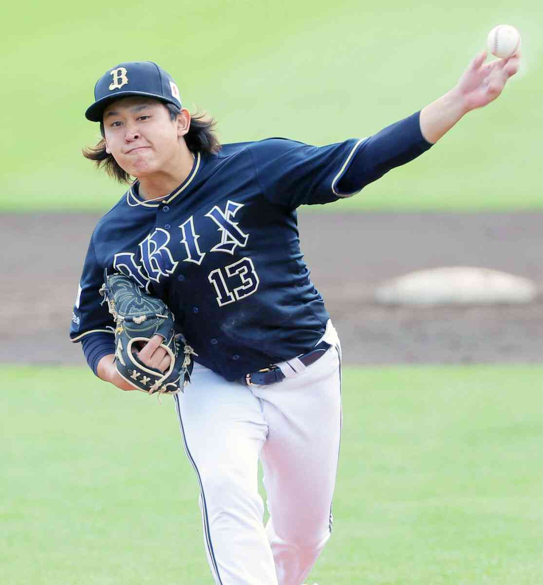 【オリックス】宮城大弥、１２球団最速の開幕投手発表　岸田護監督就任から１か月で出た「マモさんマジック」 - スポーツ報知