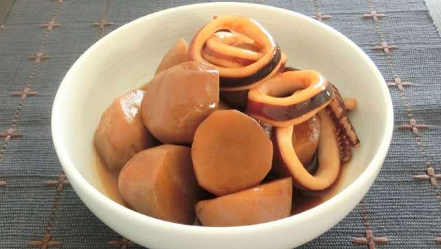 好きなイカ料理