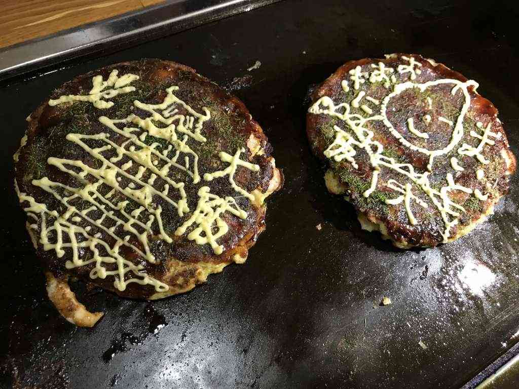 大阪に行くよー！美味しいお好み焼きのお店教えて