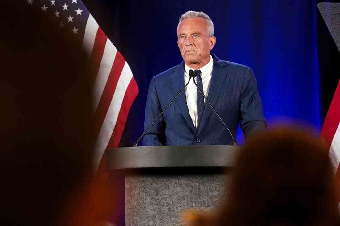 ケネディ氏、ワクチンの安全性と有効性を「直ちに」調査　トランプ次期政権で - CNN.co.jp