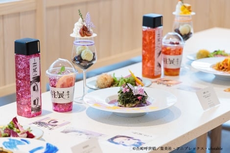 『鬼滅の刃』柱展、深夜・早朝から列で問題視＆注意　午前10時回は抽選形式で整理券配布の対策