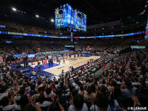 Bリーグ過去最高の営業収入＆入場者数…3クラブが売上高30億円突破、債務超過クラブはゼロ（バスケットボールキング） - Yahoo!ニュース