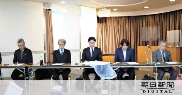 国民玉木氏、2016年に旧統一教会の友好団体元社長から寄付3万円：朝日新聞デジタル