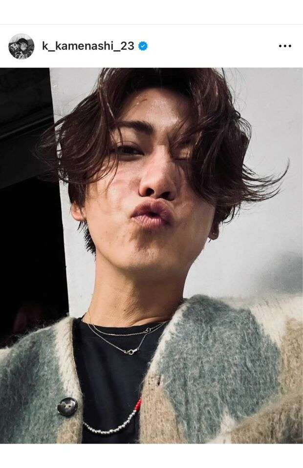 KAT-TUN・亀梨和也「富豪じゃないんだわ」ソロプロジェクト『Inside23』で販売した“本格ジュエリー”の金額に不満噴出