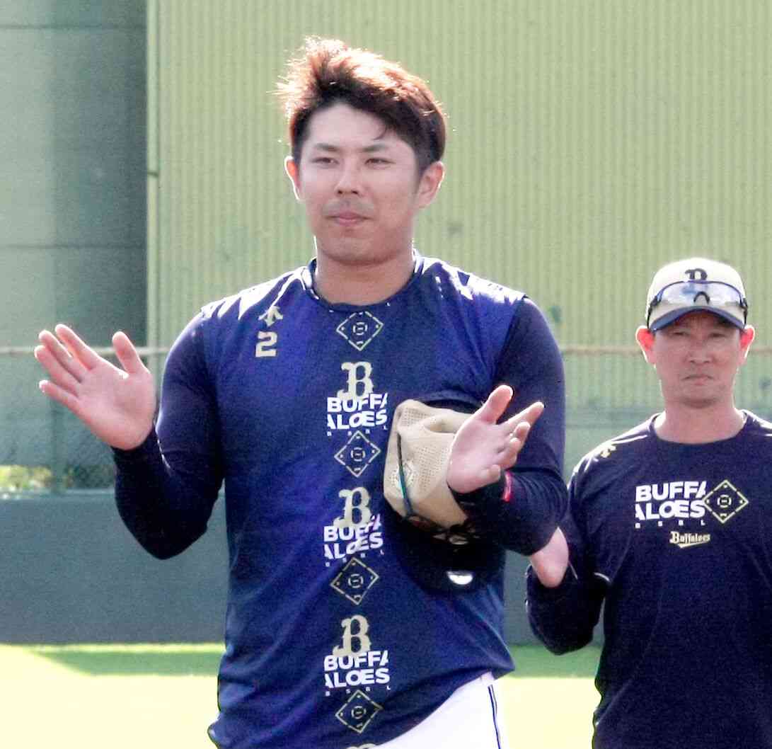 【オリックス】「会長、やれよ」と背中押され…球団最年少で選手会長務めた来季１２年目捕手が初の再登板へ - スポーツ報知