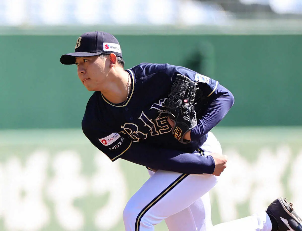 秋季Cスタートの岸田オリックス　投手陣のキーワードは「自分のリズムじゃないリズムで投げること」― スポニチ Sponichi Annex 野球