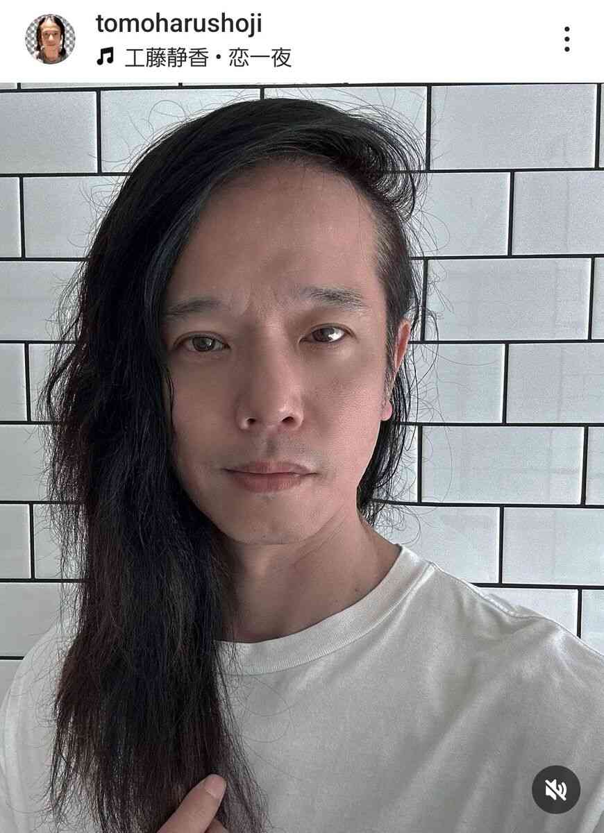 庄司智春48歳 最新姿が「怖い」フォロワーおののく ミキティーと結婚15年 | ガールズちゃんねる - Girls Channel