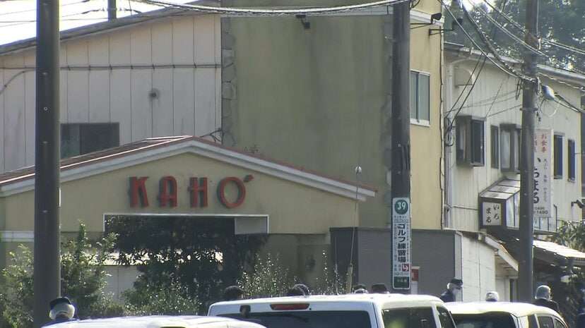 宿泊施設で手首縛られた女性の遺体発見　顔に殴られたような跡　56歳の従業員か　千葉・市原市