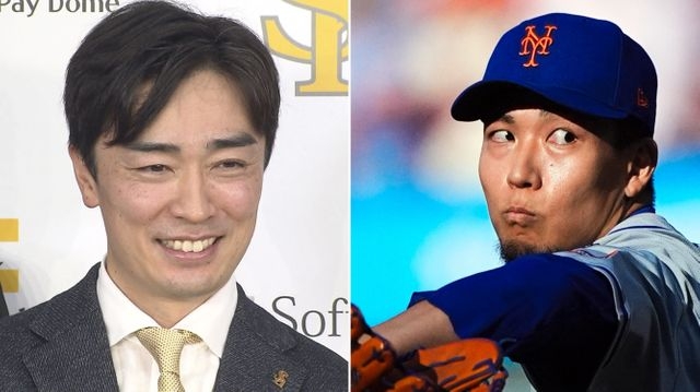 和田毅の引退にメッツの千賀滉大がねぎらいの言葉　2度の日本シリーズで共に先発として活躍し日本一決める（日テレNEWS NNN） - Yahoo!ニュース
