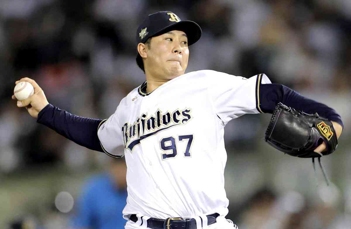 【オリックス】「本当に挑戦になる」古田島成龍が来季先発転向へ　新人の今季はチーム最多２４ホールド - スポーツ報知