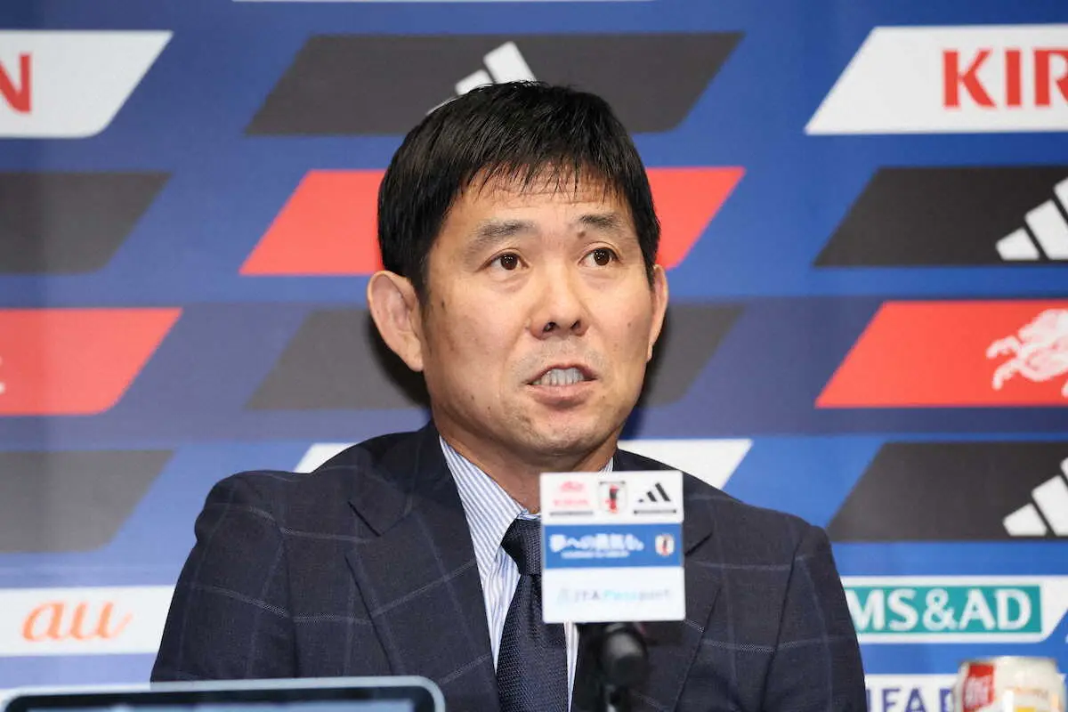 森保ジャパン見られます　DAZNが11月W杯最終予選敵地2試合を無料配信― スポニチ Sponichi Annex サッカー