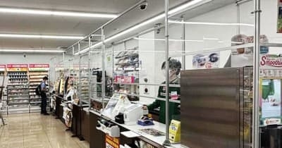 セブン、深夜ワンオペ営業へ対策　ドア手動解錠で防犯強化 ｜ 共同通信