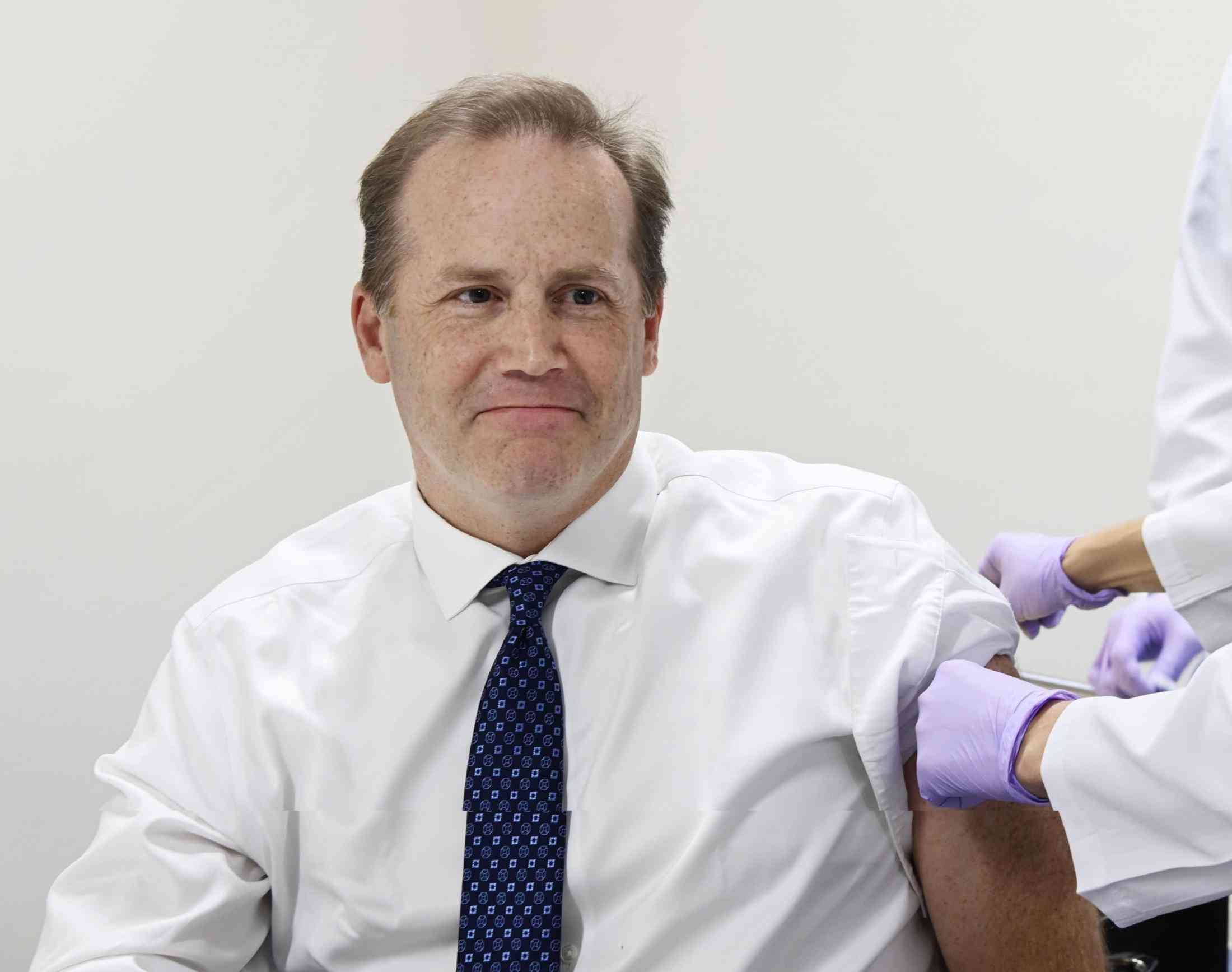 新しいコロナワクチン「安全」　レプリコン開発の米社長（共同通信） - Yahoo!ニュース