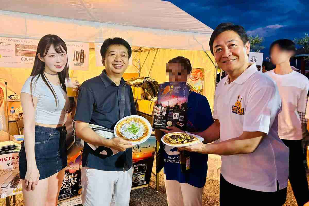 【独占スクープ】玉木雄一郎氏「高松観光大使」元グラドルと隠密不倫デート&地元ホテルで逢瀬…取材には「家族との話し合いが終わっていない」