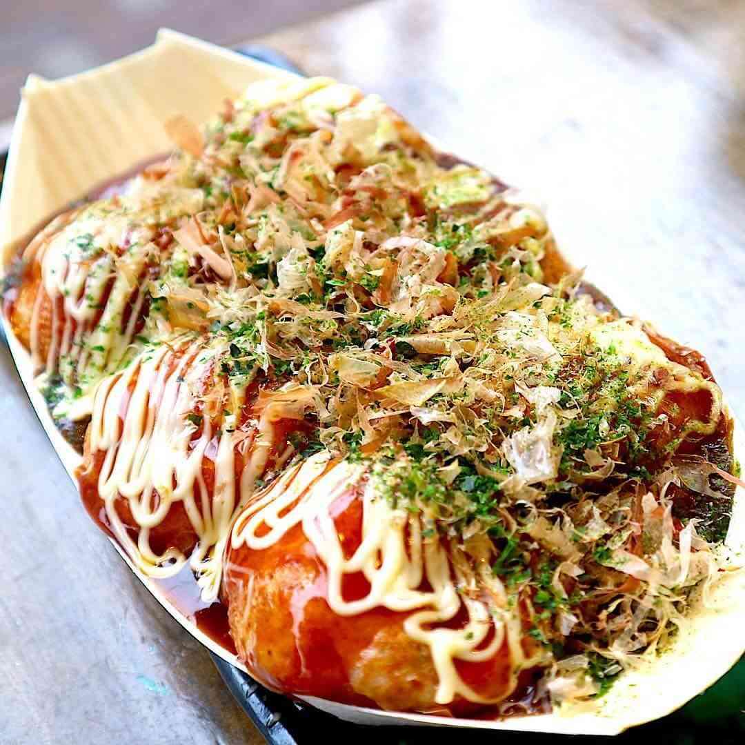 大阪！｢粉もん｣のおすすめ教えて下さい