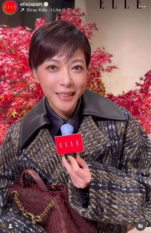 上野樹里「変わりすぎて誰だか…」『ボッテガ・ヴェネタ』イベントで“別人級”激変が衝撃的、天然キャラでも確かな“ルーツ”