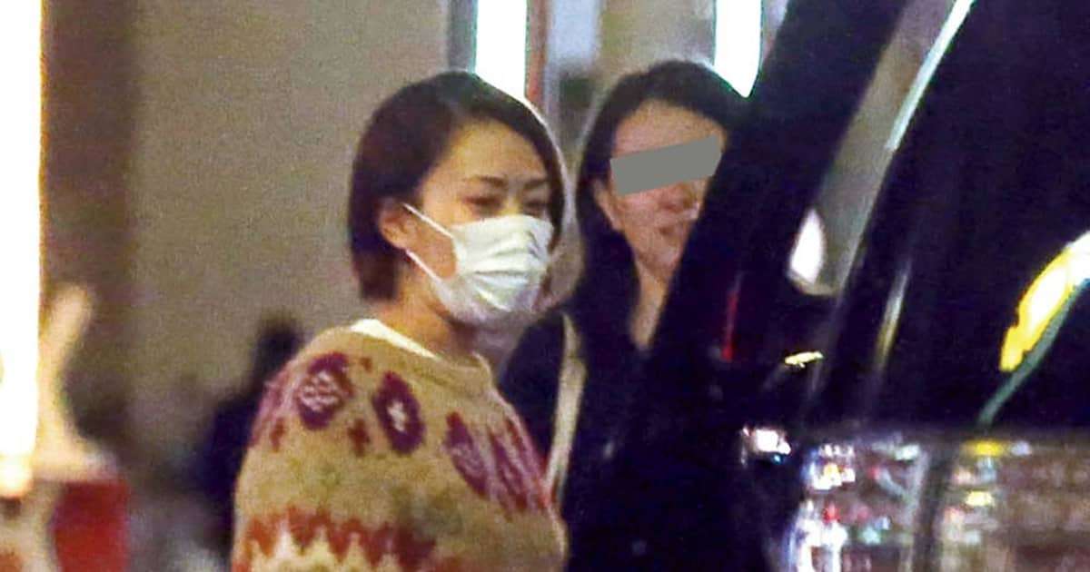 高畑充希・木南晴夏　仲良しの人気女優が恵比寿の焼き肉店で女子会 | FRIDAYデジタル