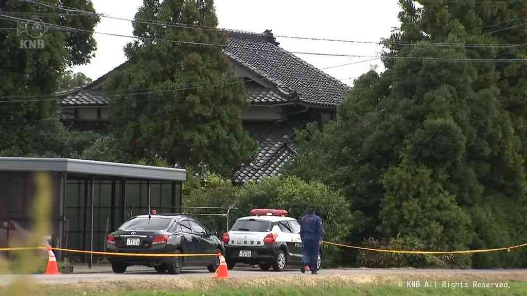 金属バットで襲いかかってきた男に警察官が2発発砲　南砺市（2024年11月7日掲載）｜KNB NEWS NNN