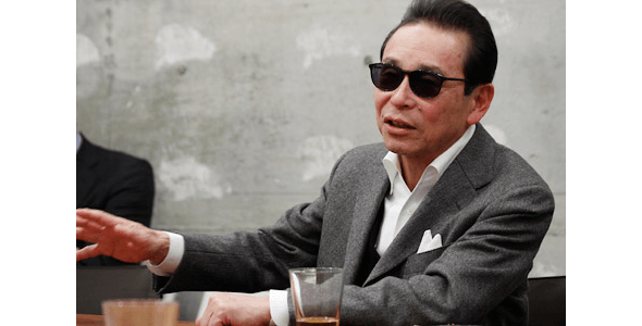 タレントのタモリさんがブラックカードを所有していることが確定的に | ブラックカードの七不思議