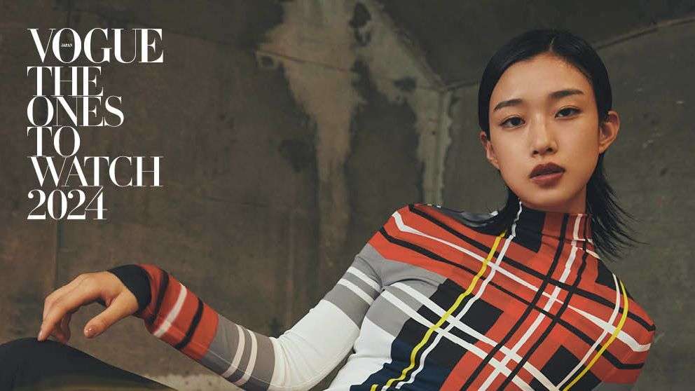 河合優実──「自分の軸を一層強く持っていなければいけない」【THE ONES TO WATCH 2024 vol.8】 | Vogue Japan
