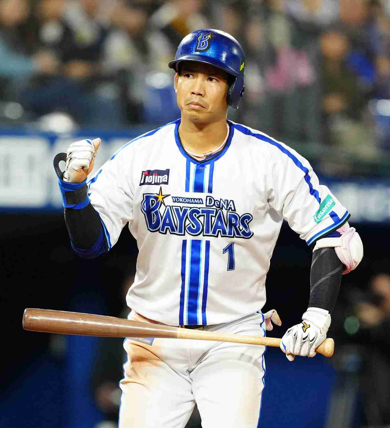 【DeNA】桑原将志がミーティングの真相を激白「悔しくないんか？っていうのは言ってなくて」（日刊スポーツ） - Yahoo!ニュース