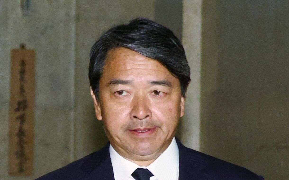 「女性秘書問題で娘からビンタ」国民民主党・榛葉賀津也幹事長（57）“脛の傷” | 週刊文春 電子版