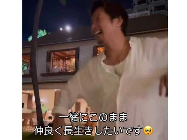 「最高の旦那さん」元EXILE・黒木啓司の妻・宮崎麗果、“夫婦デート動画”が沸騰の中「恵まれすぎて…」複雑反応も