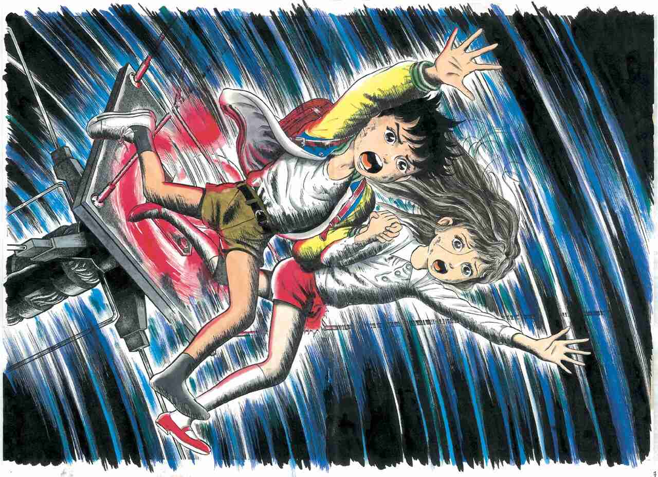 漫画家の楳図かずおさん死去　88歳　代表作に「漂流教室」「まことちゃん」