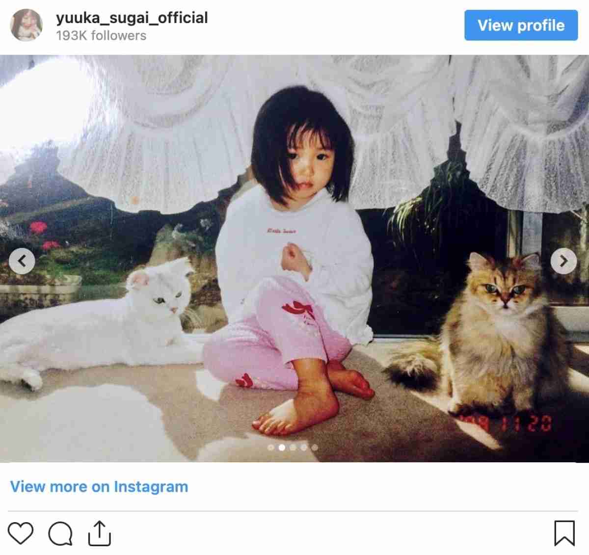 菅井友香、“本当にケタ違いのお金持ち”の友だちが家に来て言った衝撃のひと言