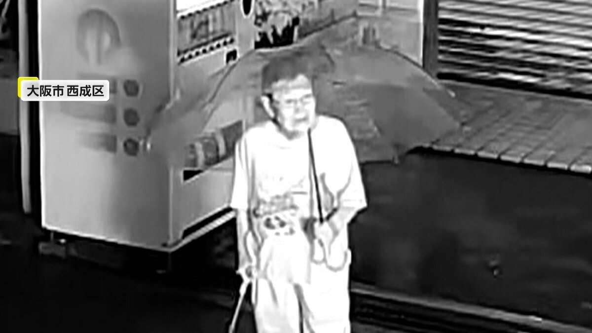 焼肉店放火容疑で71歳女逮捕　犯行現場にとどまり炎を見つめ会話する姿も…「全然面識ない」店主驚き　大阪市西成区