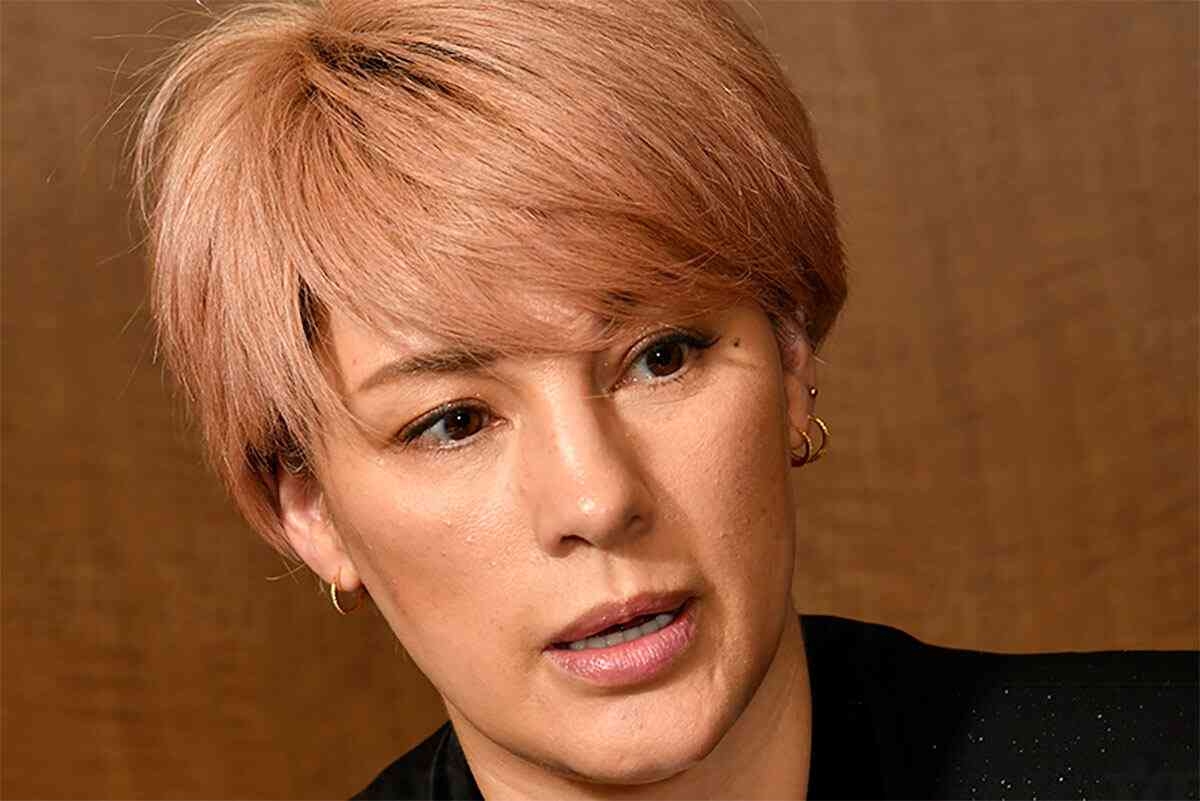 乳がん公表「梅宮アンナ」があくまで“標準治療”にこだわる理由「誰かに効いたサプリが私にも効く保証はありません」「民間療法は一切お断りしています」