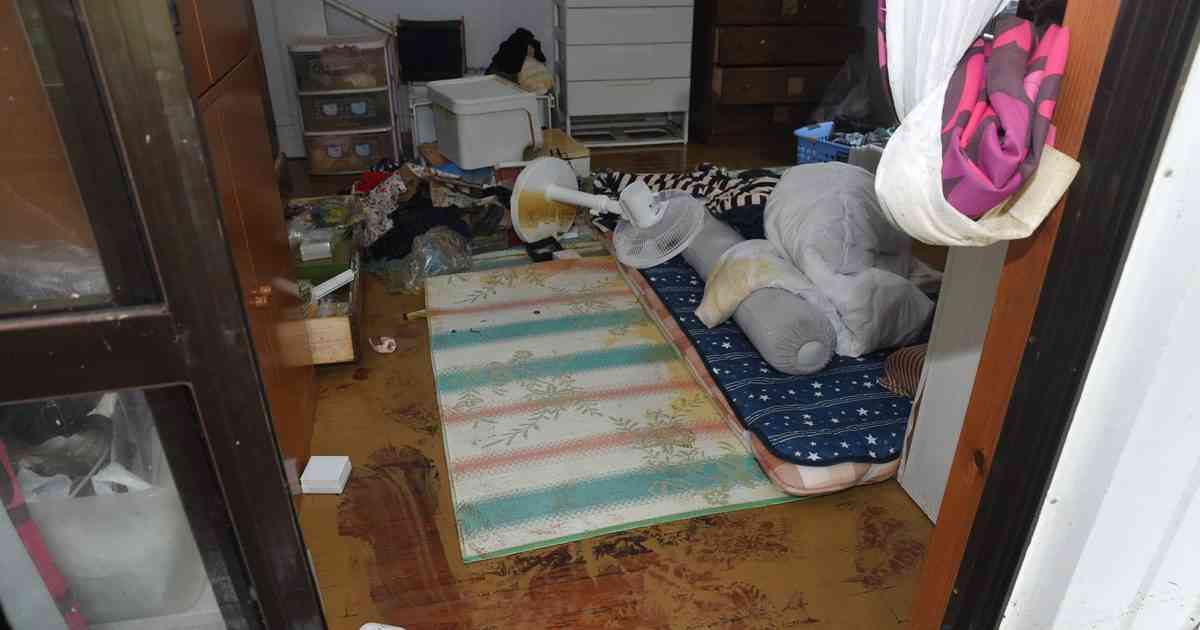 大宜味村の全域で断水　本島北部で猛烈な雨　民宿が一部崩落、床上浸水など多数の被害　沖縄　 - 琉球新報デジタル