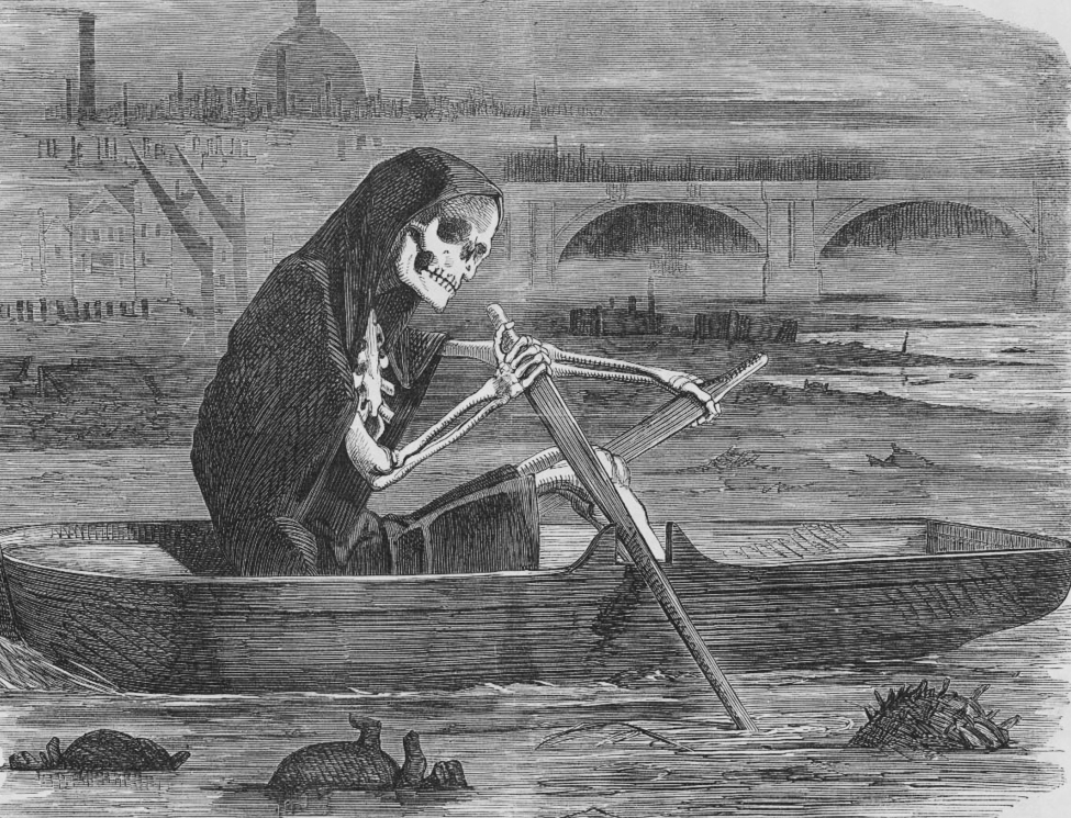Great Stink - Wikipedia