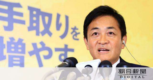 自公大敗のうらで、国民民主とれいわが急伸　「手取り重視」が奏功? - 衆議院議員総選挙（衆院選） [国民] [れいわ]：朝日新聞デジタル