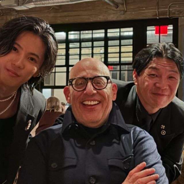 Instagram photo by Peter Arnell • Nov 9, 2024 at 5:07 AM