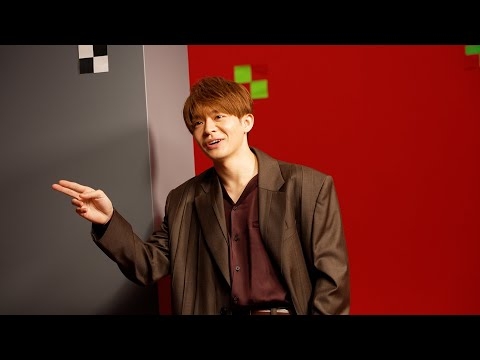 ヒビケアシリーズCM（「巨体パッケージ篇」）メイキングムービー