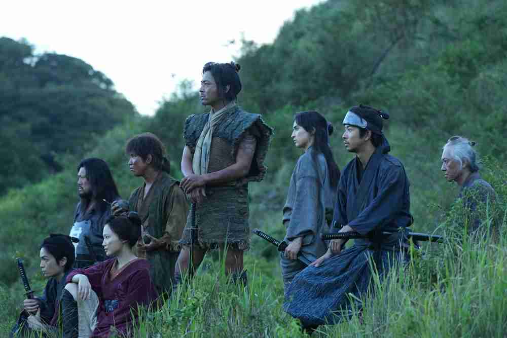 戊辰戦争を左右した世紀のかけ引き！『十一人の賊軍』で描かれた“新発田藩の裏切り”とは？（MOVIE WALKER PRESS） - Yahoo!ニュース