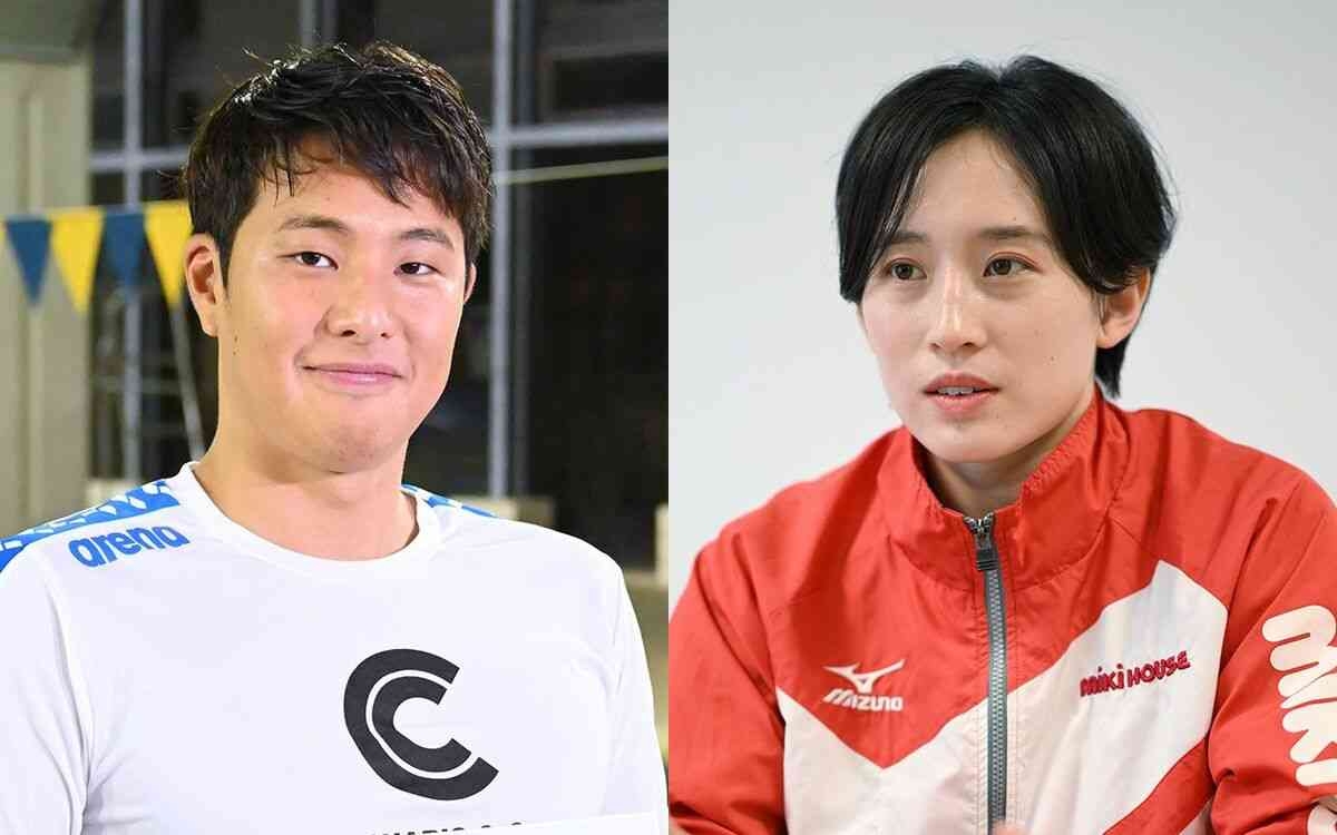 《白昼ラブホ不倫から4年》競泳・瀬戸大也（30）と馬淵優佳（29）が離婚協議へ「すでに別居」「夫婦関係の修復は不可能」〈水泳界のスター夫婦に何が〉